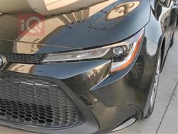 تۆیۆتا کۆرۆلا